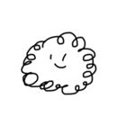 適当に書いた落書き（個別スタンプ：14）