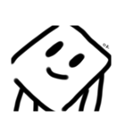 適当に書いた落書き（個別スタンプ：25）