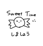 適当に書いた落書き（個別スタンプ：29）