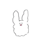 くもうさぎ（個別スタンプ：2）