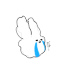 くもうさぎ（個別スタンプ：12）