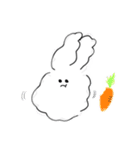 くもうさぎ（個別スタンプ：26）