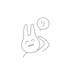 使いやすいうさ。（個別スタンプ：4）