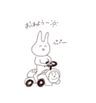 使いやすいうさ。（個別スタンプ：17）