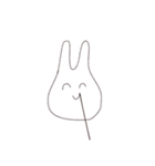 使いやすいうさ。（個別スタンプ：27）