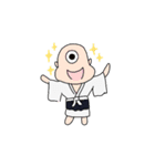 ゆるゆる妖怪スタンプ（個別スタンプ：2）