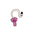 ゆるゆる妖怪スタンプ（個別スタンプ：13）