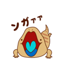 アオジタトカゲのてて 第3弾（個別スタンプ：26）