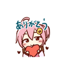 銭ちゃんのスタンプ（個別スタンプ：3）