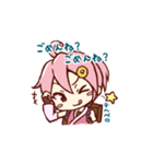 銭ちゃんのスタンプ（個別スタンプ：5）