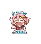 銭ちゃんのスタンプ（個別スタンプ：8）