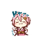 銭ちゃんのスタンプ（個別スタンプ：9）