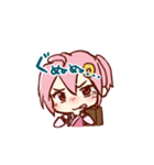 銭ちゃんのスタンプ（個別スタンプ：10）