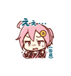 銭ちゃんのスタンプ（個別スタンプ：11）