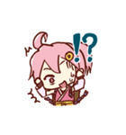 銭ちゃんのスタンプ（個別スタンプ：12）