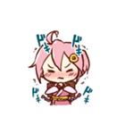 銭ちゃんのスタンプ（個別スタンプ：13）