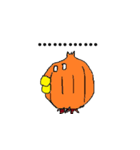 おもちくんさんスタンプ(改定版)（個別スタンプ：10）