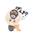 メキシカンスタイル・ルチャ編（個別スタンプ：8）