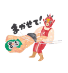 メキシカンスタイル・ルチャ編（個別スタンプ：20）