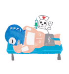 メキシカンスタイル・ルチャ編（個別スタンプ：31）