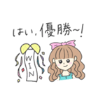 推しのために生きてるちゃん（個別スタンプ：29）
