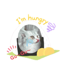 LuLuのきもち（個別スタンプ：5）