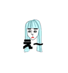 チャーミングガールズ！（個別スタンプ：33）