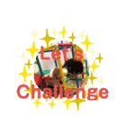 miko-hagi:no2（個別スタンプ：2）