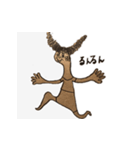 えんぴつ yusan3（個別スタンプ：4）