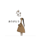 えんぴつ yusan3（個別スタンプ：6）