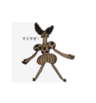 えんぴつ yusan3（個別スタンプ：11）