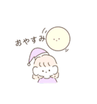 もっちぃ〜ず♥（個別スタンプ：3）