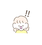 もっちぃ〜ず♥（個別スタンプ：9）