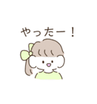 もっちぃ〜ず♥（個別スタンプ：19）