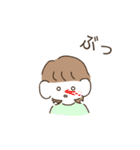 もっちぃ〜ず♥（個別スタンプ：33）