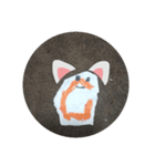 チビッ子abc（個別スタンプ：3）