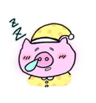 ぶぅ太の日常会話スタンプ（個別スタンプ：24）