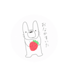 ペンのきもち（個別スタンプ：3）