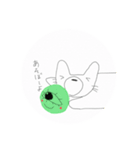 ペンのきもち（個別スタンプ：5）