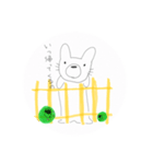 ペンのきもち（個別スタンプ：6）