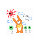 ペンのきもち（個別スタンプ：7）