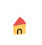 そのスタンプは棒人間だ！（個別スタンプ：9）