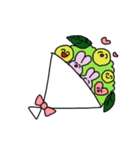 キチガイ動物園開園スタンプ（個別スタンプ：23）