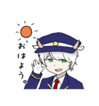 やぎさん郵便局（個別スタンプ：1）