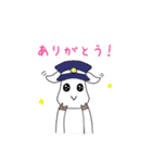 やぎさん郵便局（個別スタンプ：5）