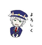 やぎさん郵便局（個別スタンプ：9）