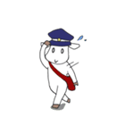 やぎさん郵便局（個別スタンプ：13）