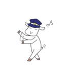 やぎさん郵便局（個別スタンプ：21）