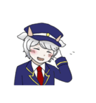 やぎさん郵便局（個別スタンプ：24）