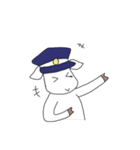 やぎさん郵便局（個別スタンプ：37）